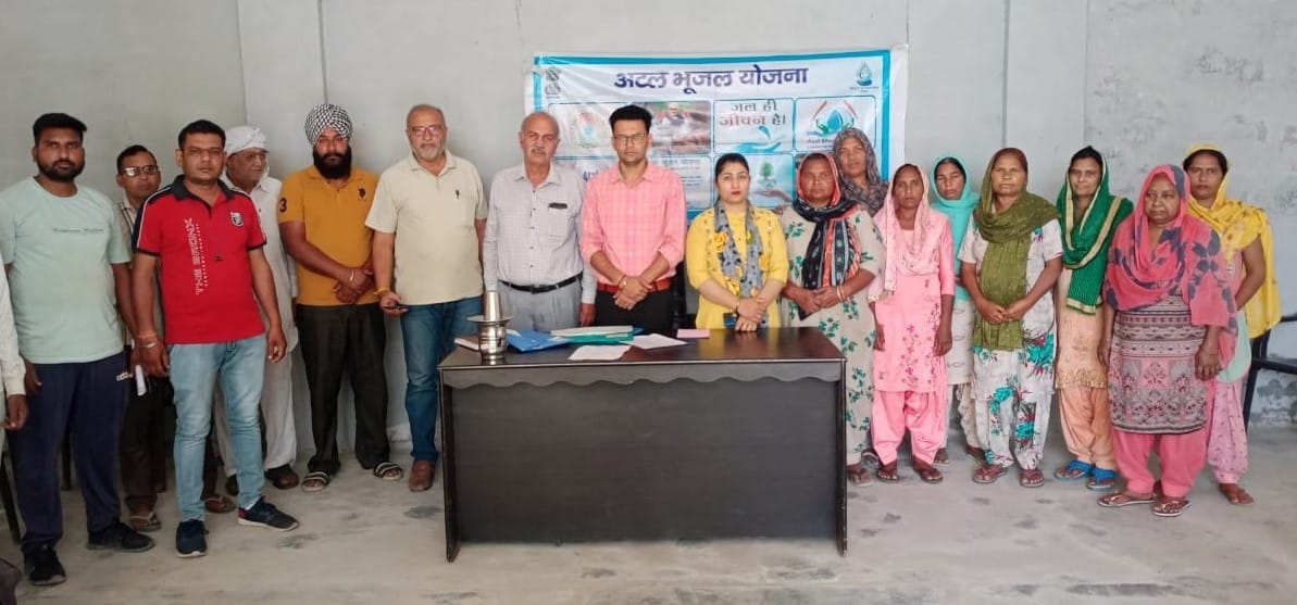 Water level decreased from 140 to 250 feet in 30 villages, Kurukshetra