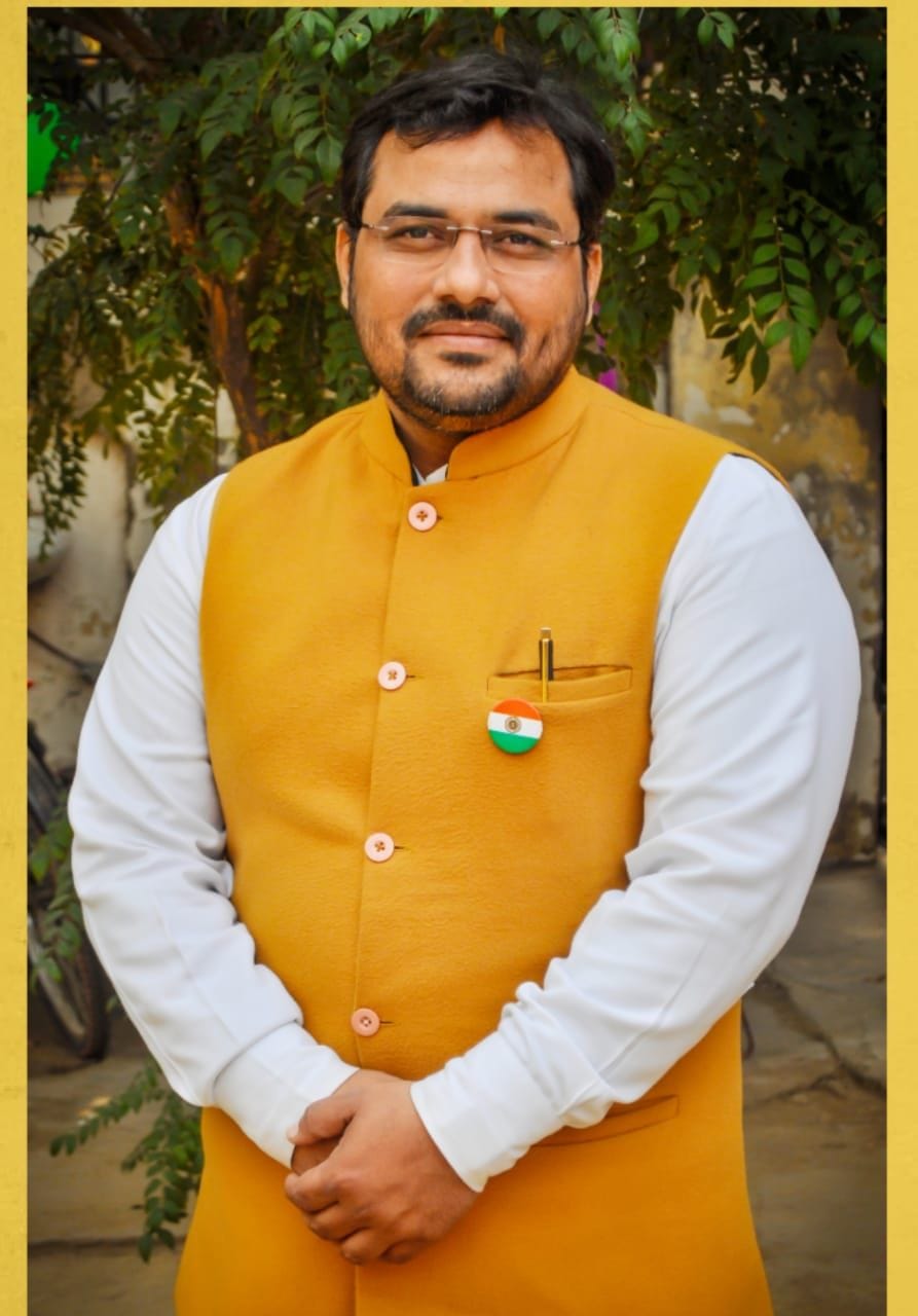 Atul Singh's tireless efforts, 149 students pass in competitive examination