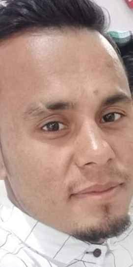 Man Died in Car accident