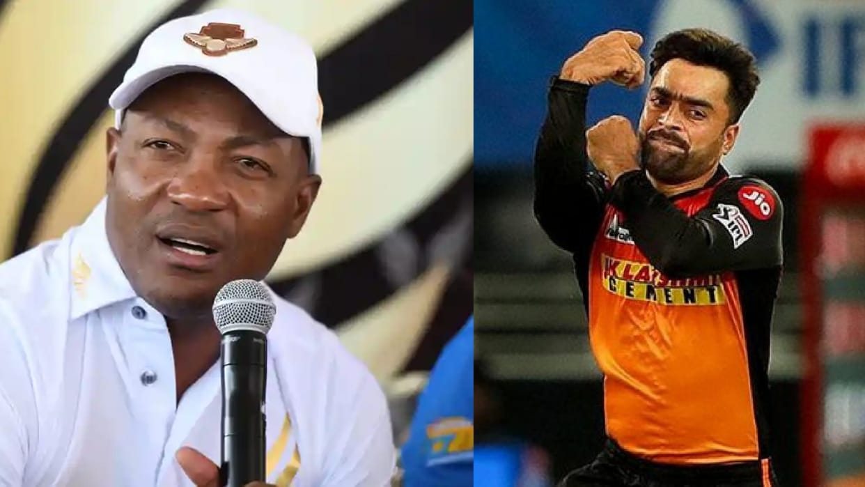 Brain Lara Said Rashid Khan in no more Wicket taker Sunrisers in benefit after loosing him