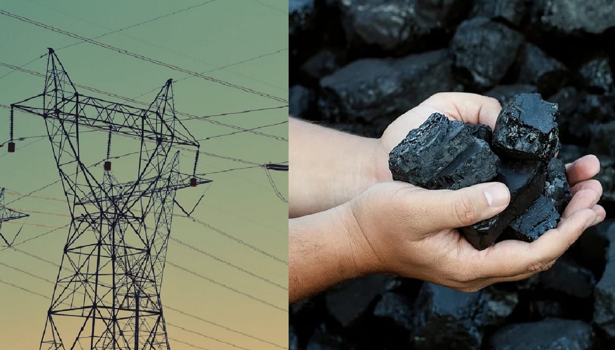 Center told states No need to import coal for power generation as its increasing per unit Rate