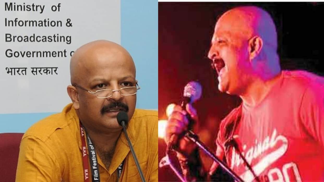Senior IIS officer D J Narain quits central government job to pursue first passion music Aryans shahid kapoor