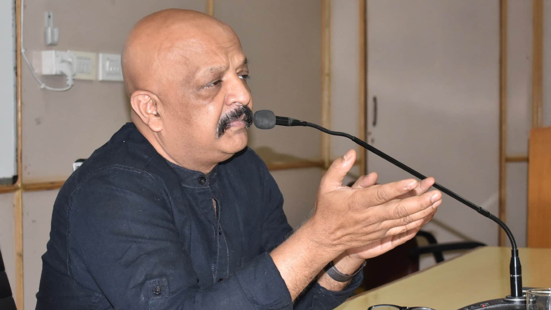 Senior IIS officer D J Narain quits central government job to pursue first passion music Aryans shahid kapoor