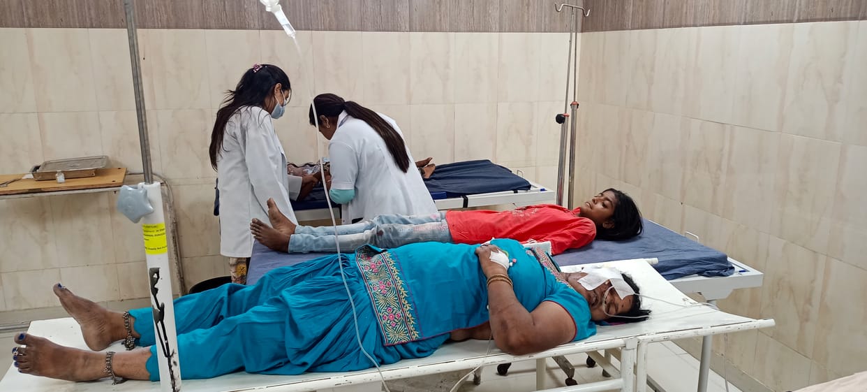 Two killed, 17 injured in auto overturn, Kurukshetra
