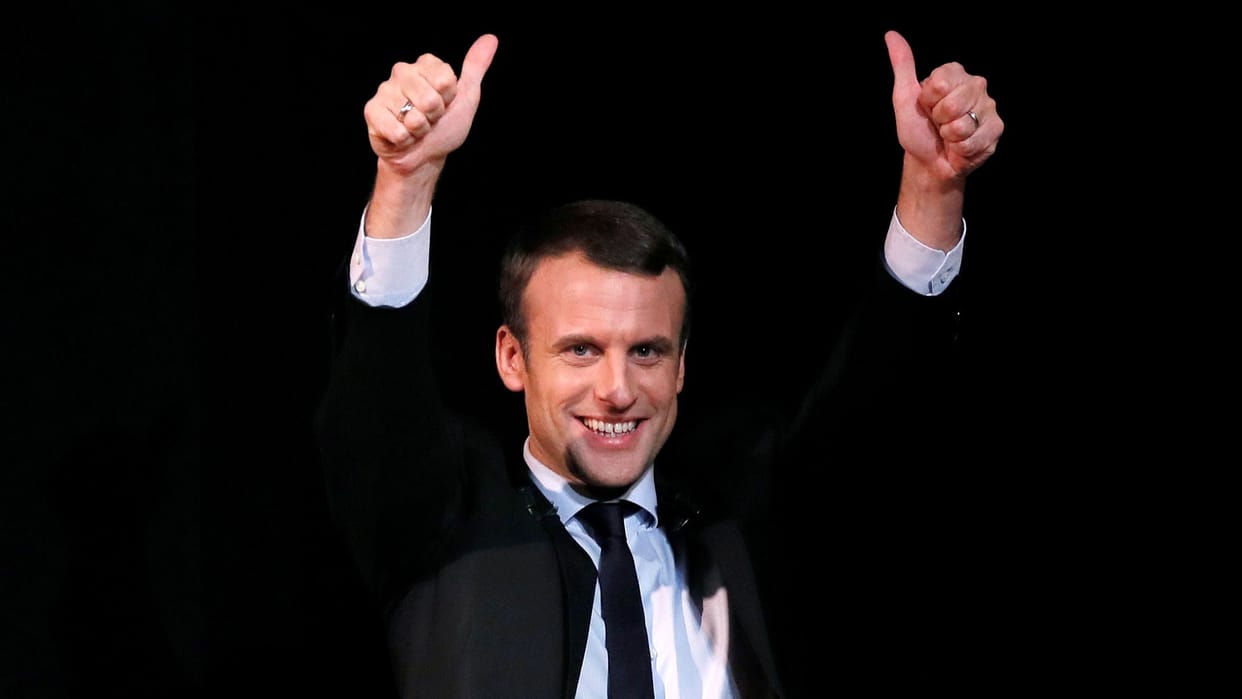 French Presidential Election Results Emmanuel Macron Vs Marine Le Pen Know all Updates
