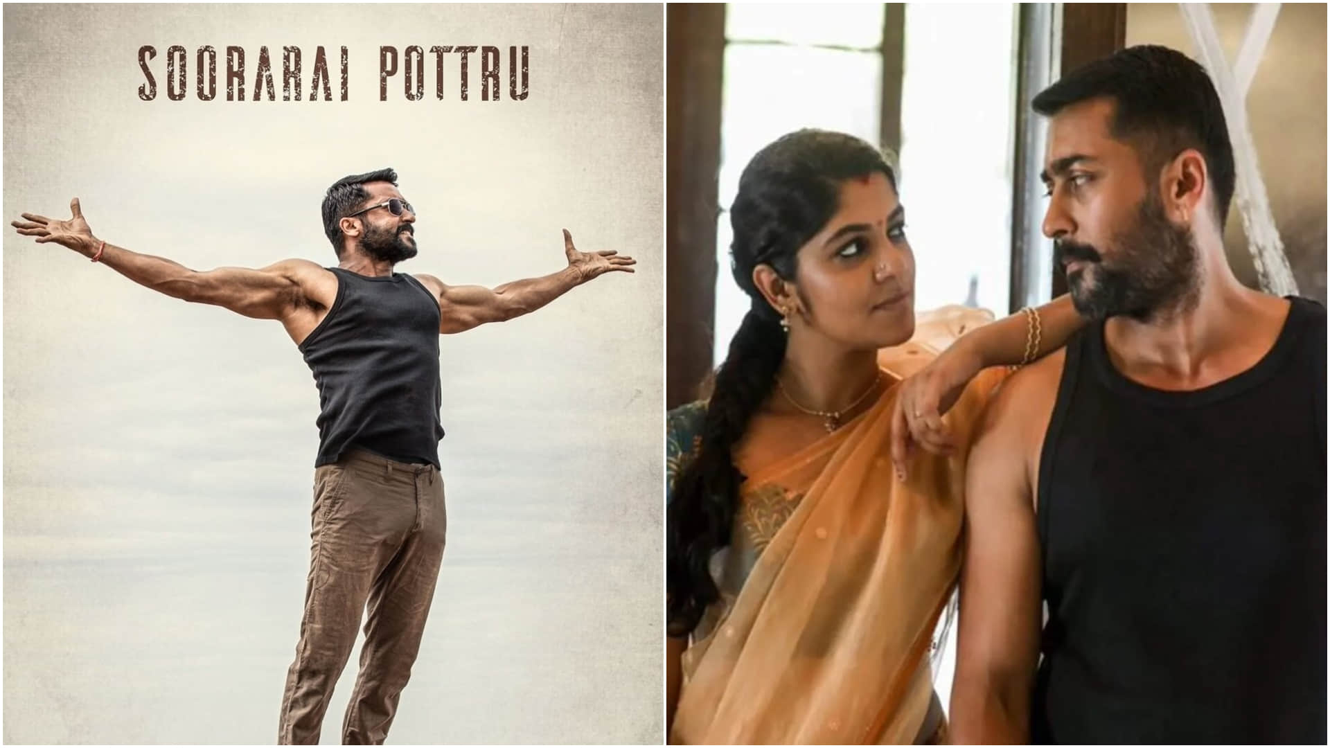 Akshay Kumar and Radhika Madan Kickstart shooting for Suriya-starrer Soorarai Pottru Hindi Remake