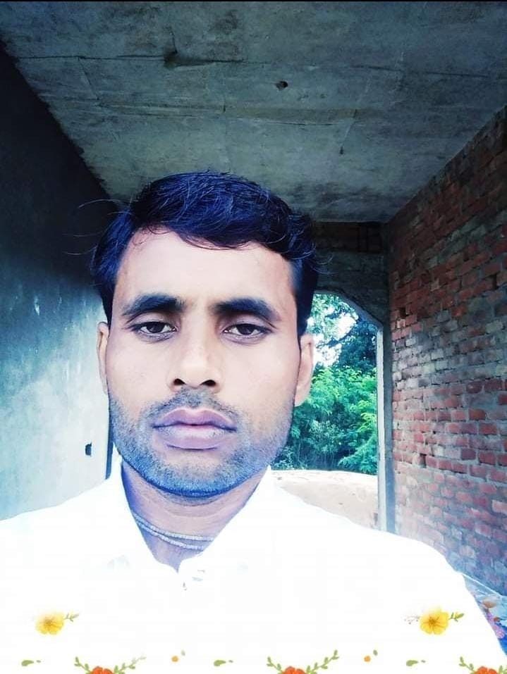 auraiya news,The bike fell in the pit dug for the expressway, the youth died