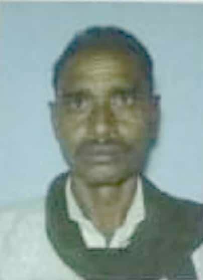 auraiya news,Dead body of old man found hanging in the courtyard