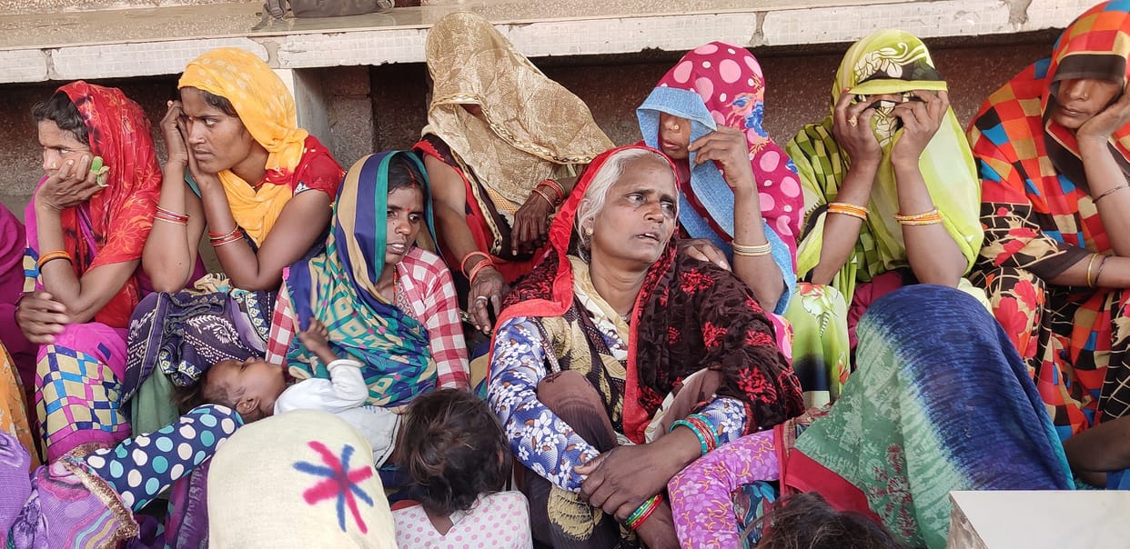 Married woman dies due to poison, accused of murder
