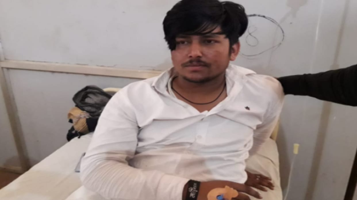 Baghpat: one injured During the joyous firing at the wedding ceremony in Khekra
