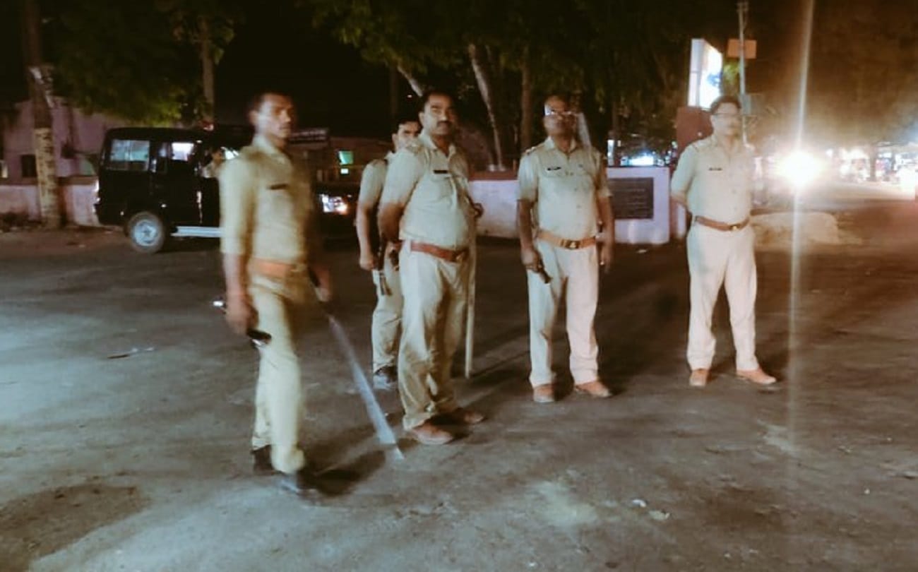 loot from bullion trader mother dies due to son beating read varanasi crime news