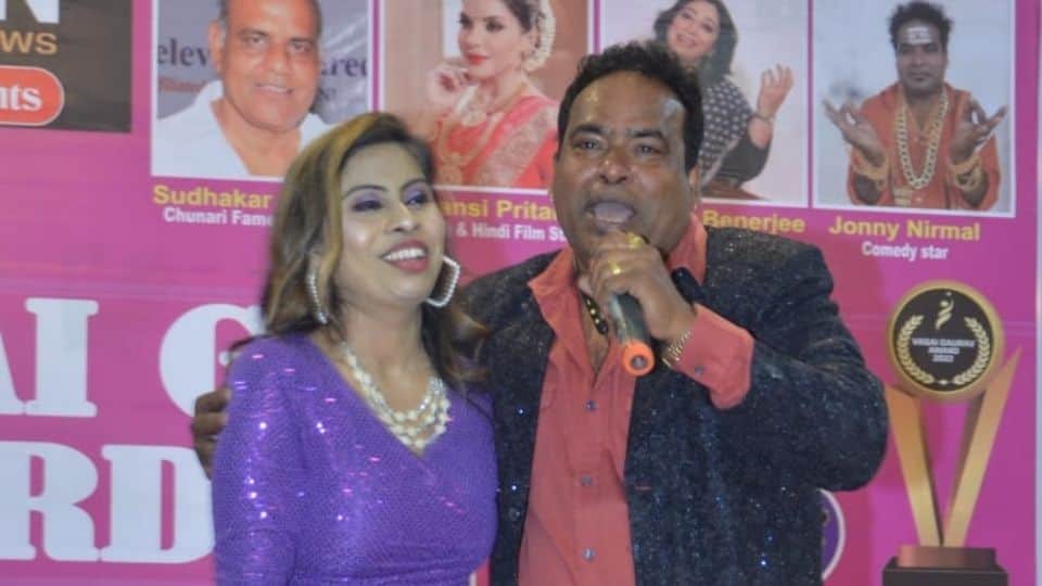 Johnny Lever mother mistook Johnny Nirmal as Johnny Lever people linked the story to his wife