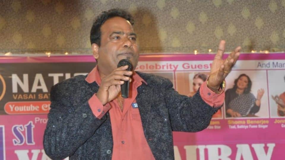 Johnny Lever mother mistook Johnny Nirmal as Johnny Lever people linked the story to his wife