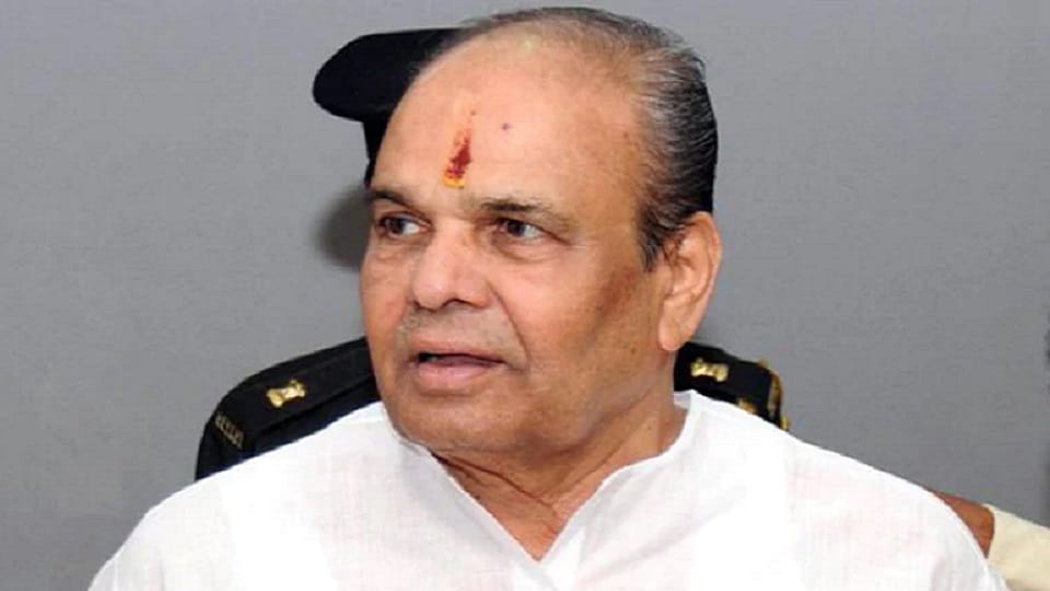 Veteran Congress leader K Sankaranarayanan passes away at 89