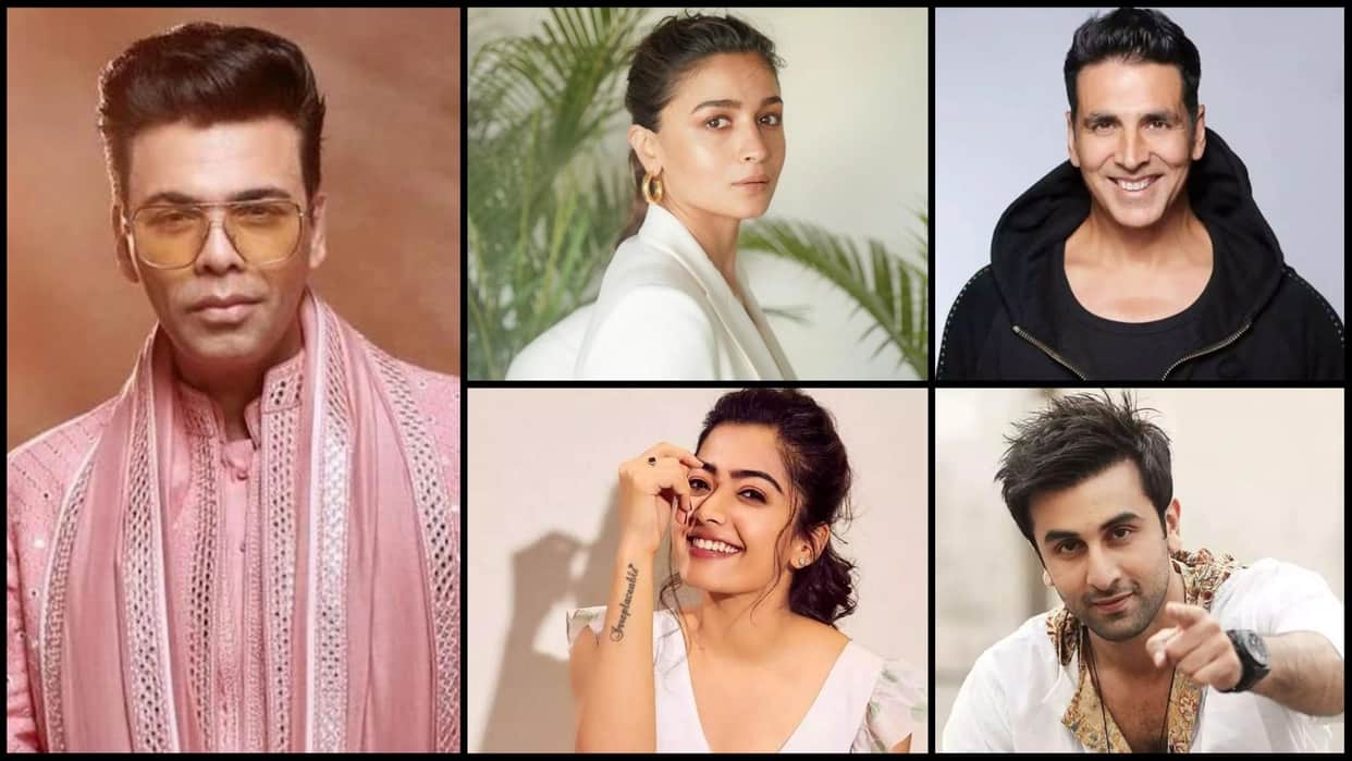 Koffee With Karan: Karan Johar to return with a new season Akshay Kumar, Rashmika Mandanna, Ranbir Kapoor, Alia Bhatt may come