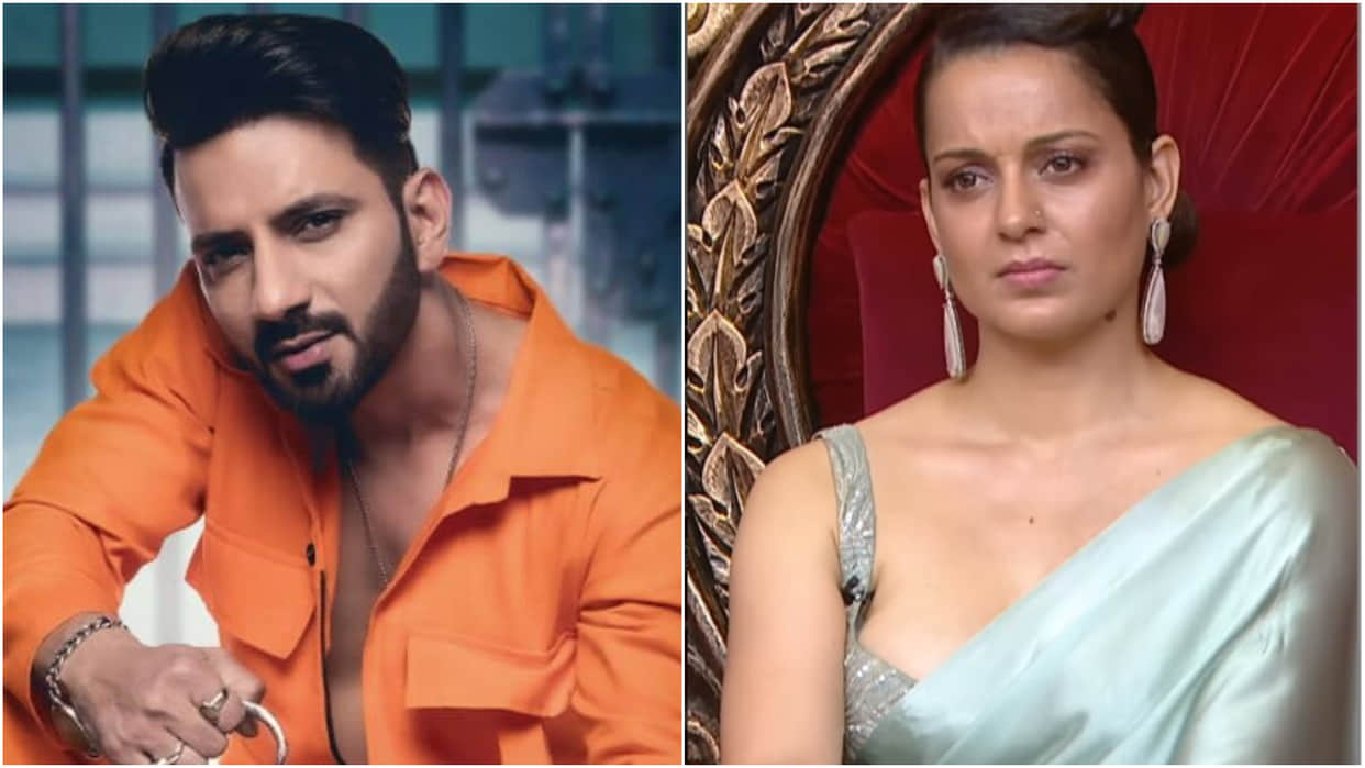 Kangana Ranaut evicted Ali Merchant from Lock Upp even after he get more vote than Poonam Pandey