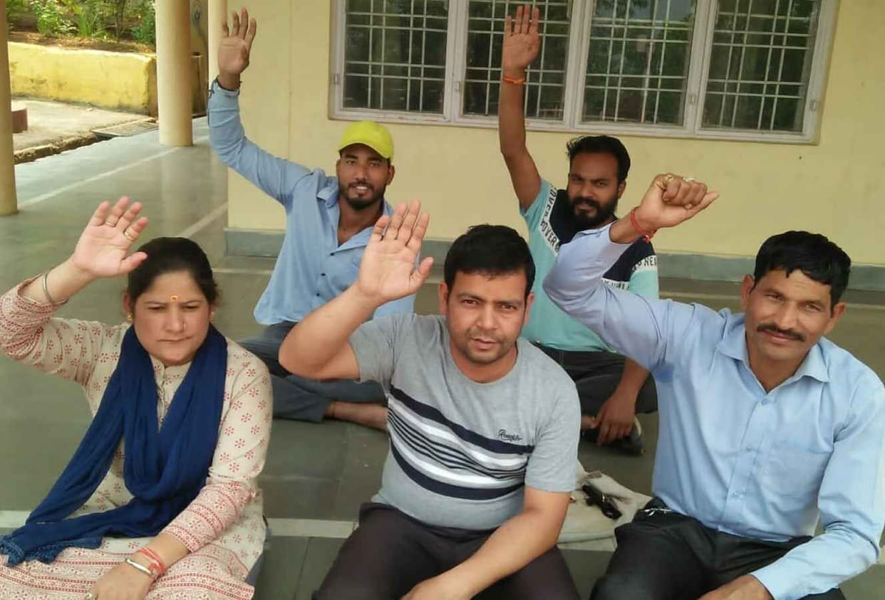 Protest for Service extention