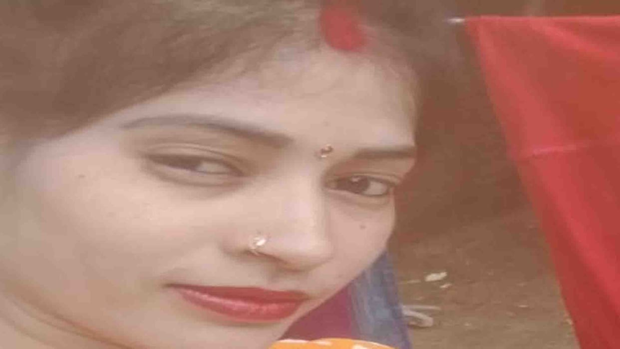Etawah: Woman died in suspicious condition on first wedding anniversary