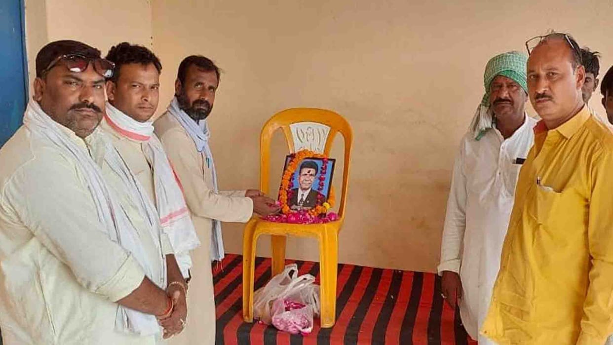 Example of Hindu-Muslim unity in kanpur dehat