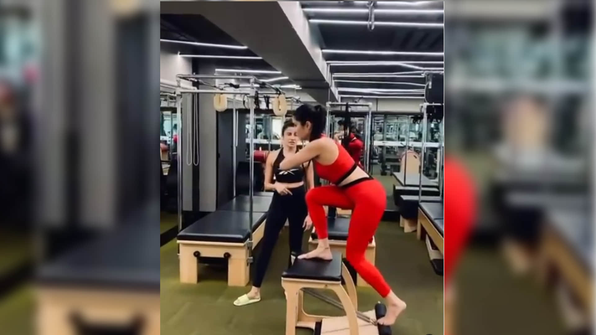 Tuesday Fitness: Pilates Turn Favorite Workout Routine for Alia Bhatt Katrina Kaif and some Bollywood Fitness Freaks Actress