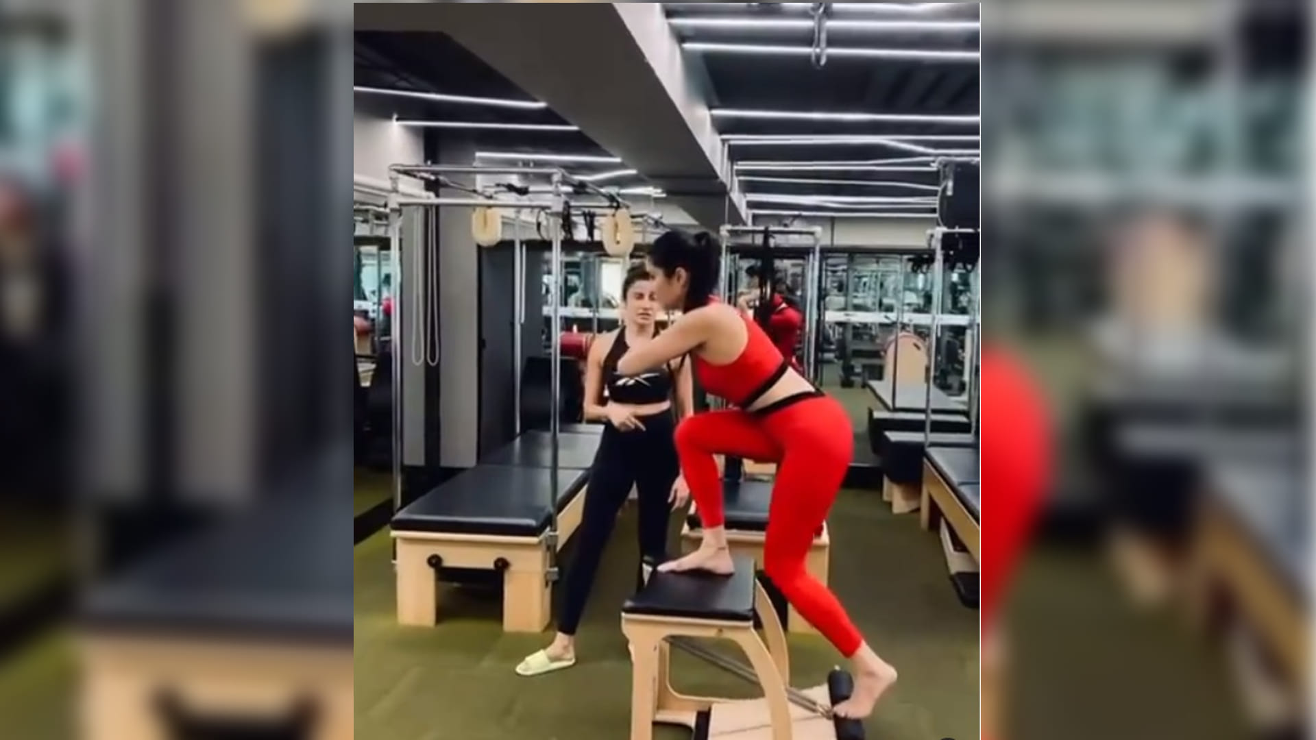 Tuesday Fitness: Pilates Turn Favorite Workout Routine for Alia Bhatt Katrina Kaif and some Bollywood Fitness Freaks Actress