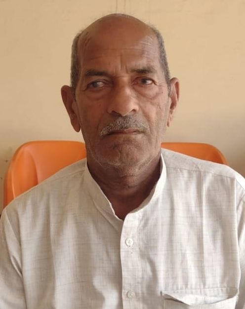 Teacher installed six hand pumps in the area