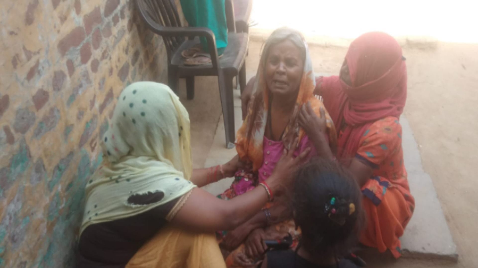 Murder in Meerut: man murdered his eight months pregnant wife in kharkhauda
