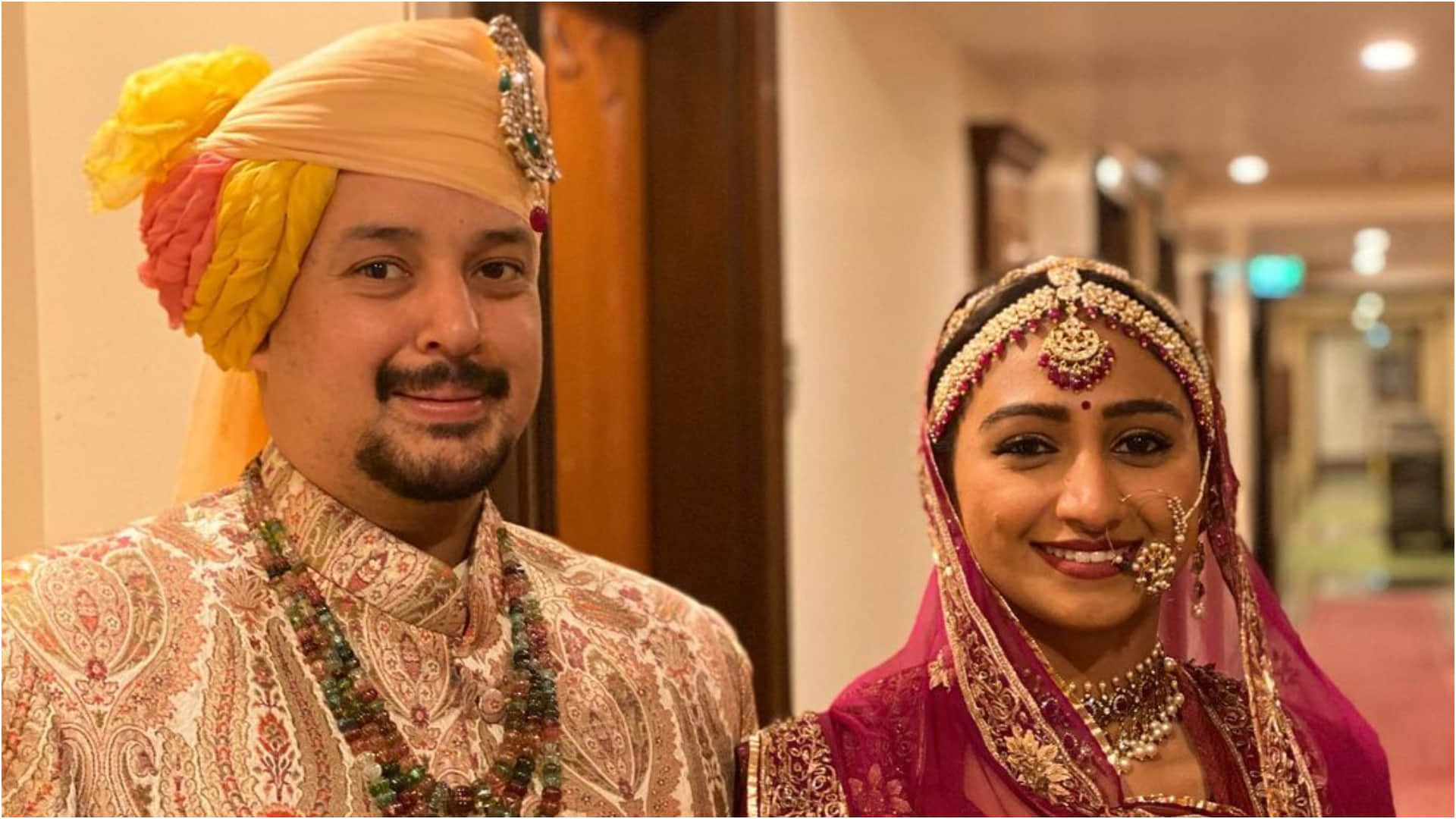 These Tv Actors Who Left Industry After Marriage Mohena Kumari Mihika Verma Anas Rashid