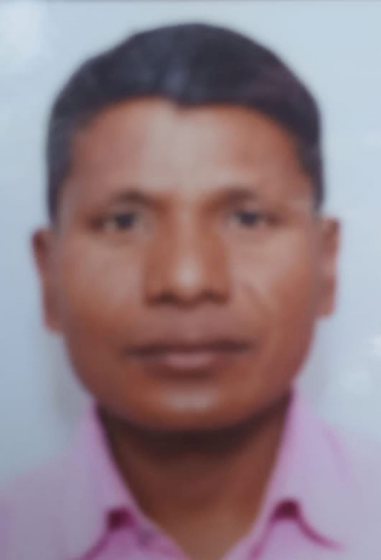 Death of Youth in Khateema Accident