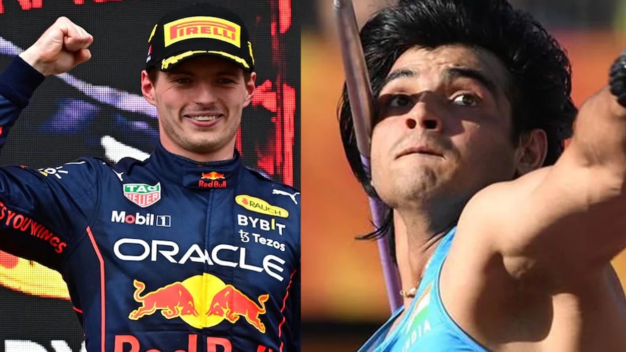 Laureus World Sports Awards Max Verstappen Best Male and Elaine Thompson Herah Best Female Player Neeraj Chopra did not get award