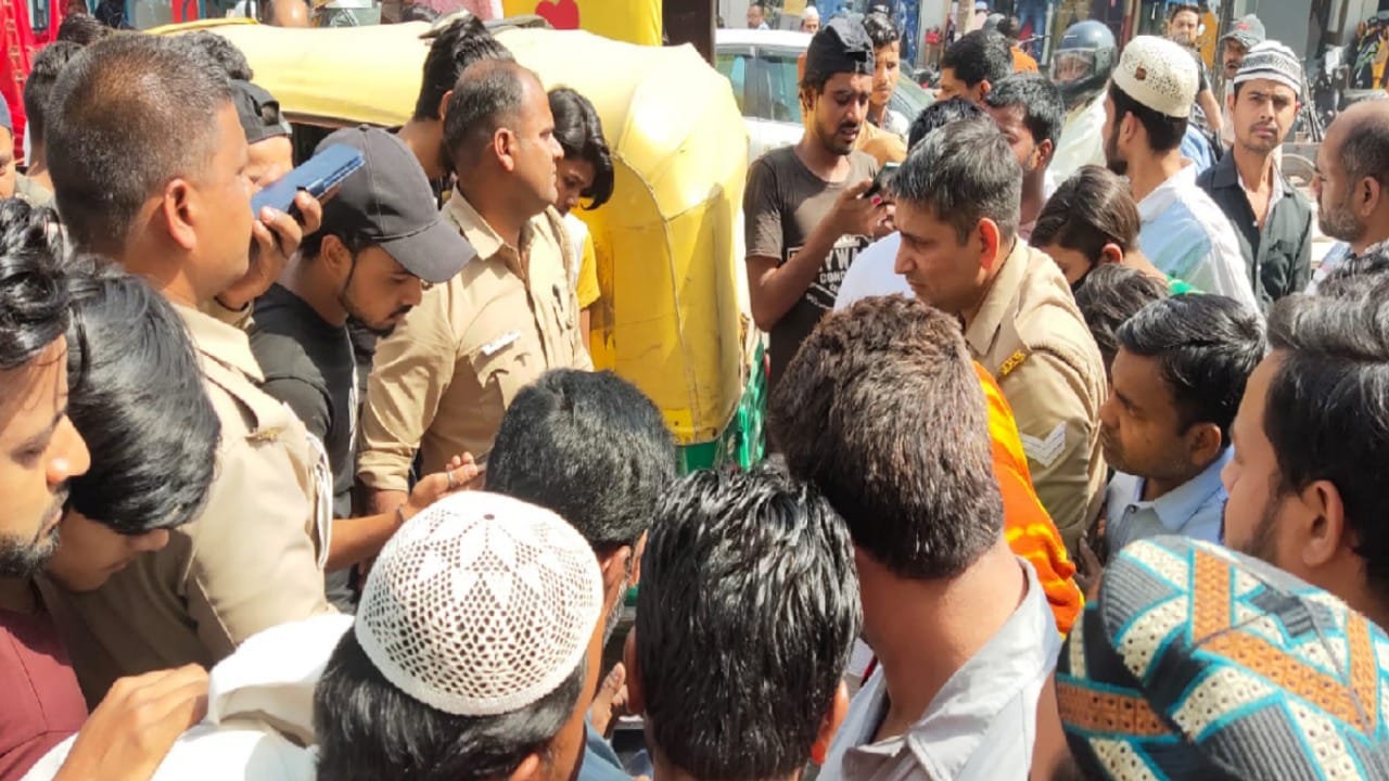 Meerut news: Sajid kept shouting for life, crowd remained spectator during murder,