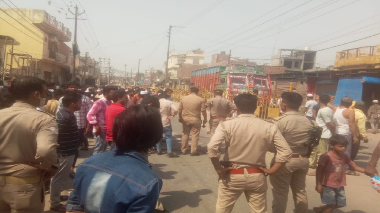 Meerut news: Sajid kept shouting for life, crowd remained spectator during murder,