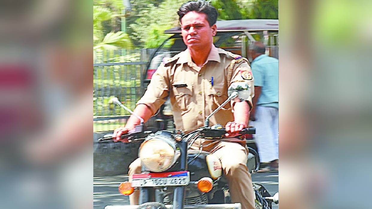 Road safety week: 2570 challan in seven days, people not following rules, cases incresing day by day
