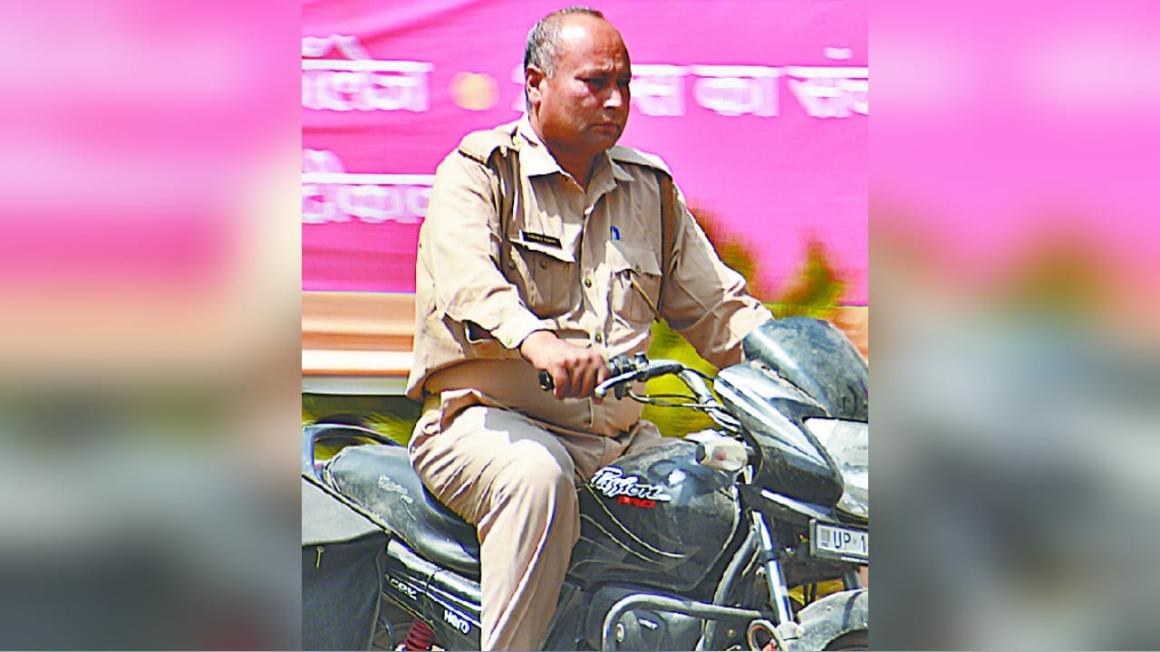 Road safety week: 2570 challan in seven days, people not following rules, cases incresing day by day