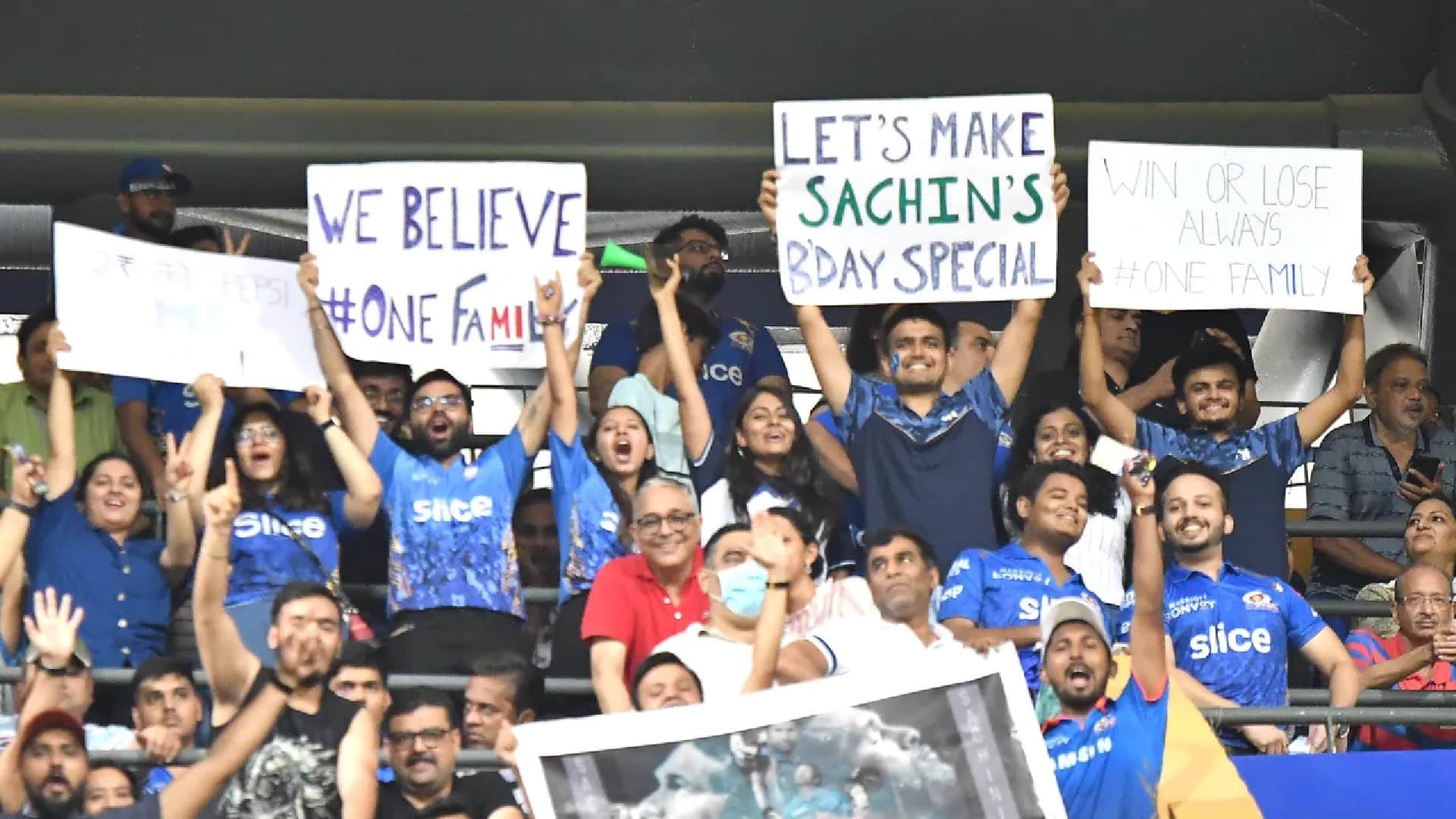 IPL 2022 LSG vs MI Match 37 Highlights Hindi Nita Ambani and Sloka Ambani reached Stadium