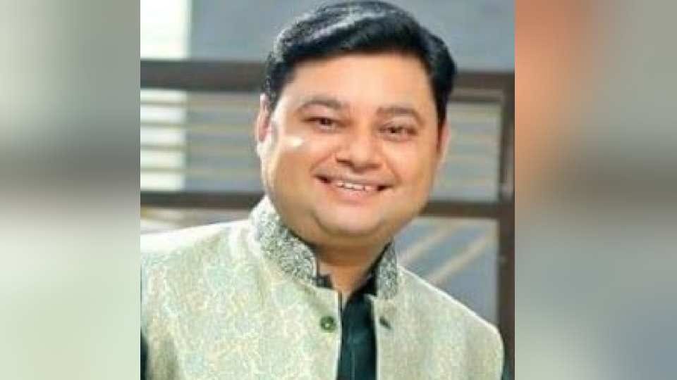 Muktsar Former BJYM president Vishal kamra commits suicide