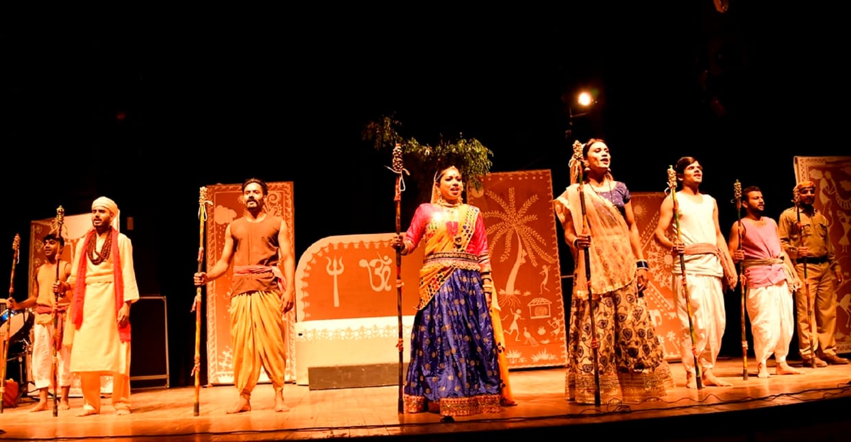 ...and the charandas chor hanged on the noose, Kurukshetra