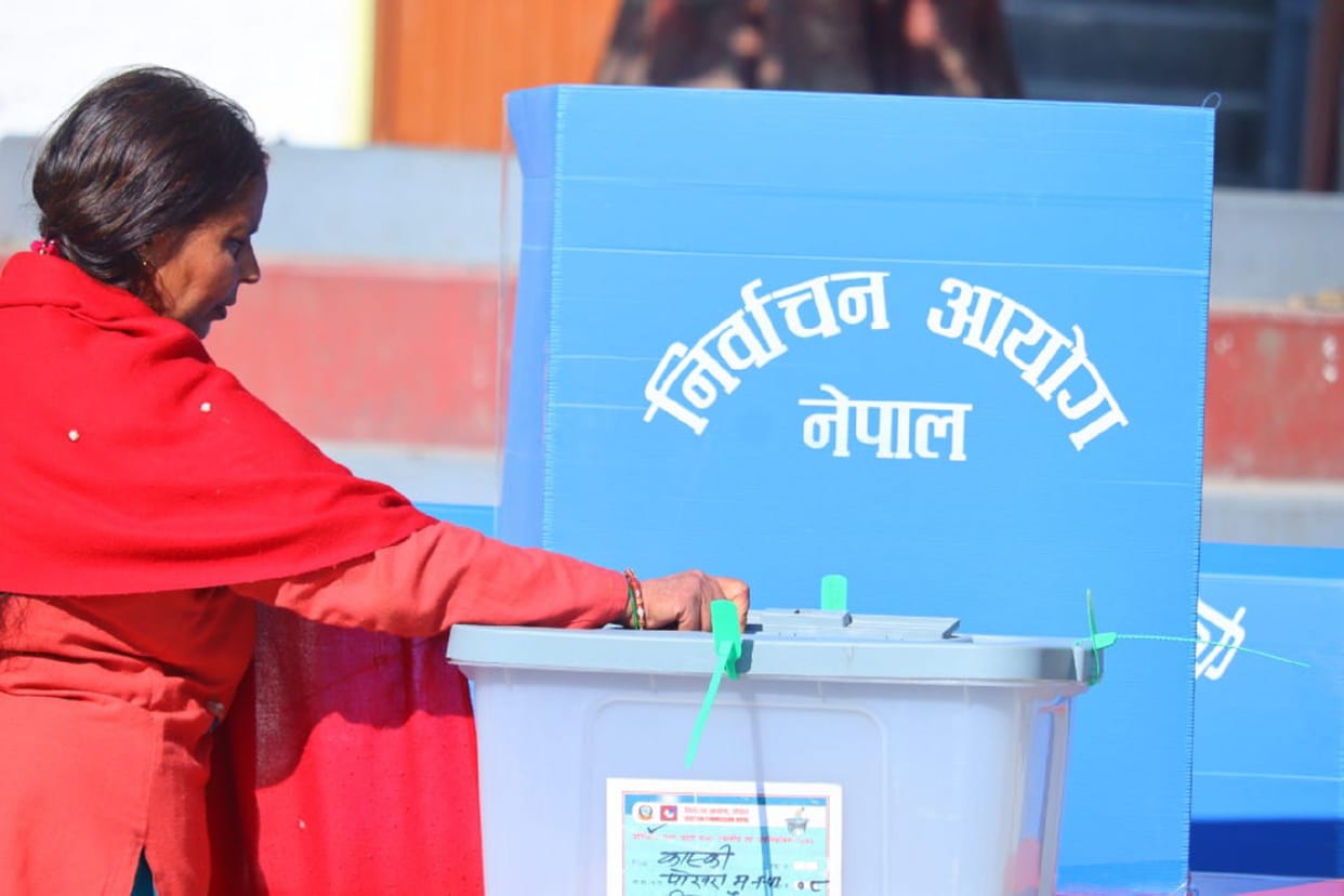 Nepal Election 2022 Ruling Nepali Congress towards majority leading on 75 seats