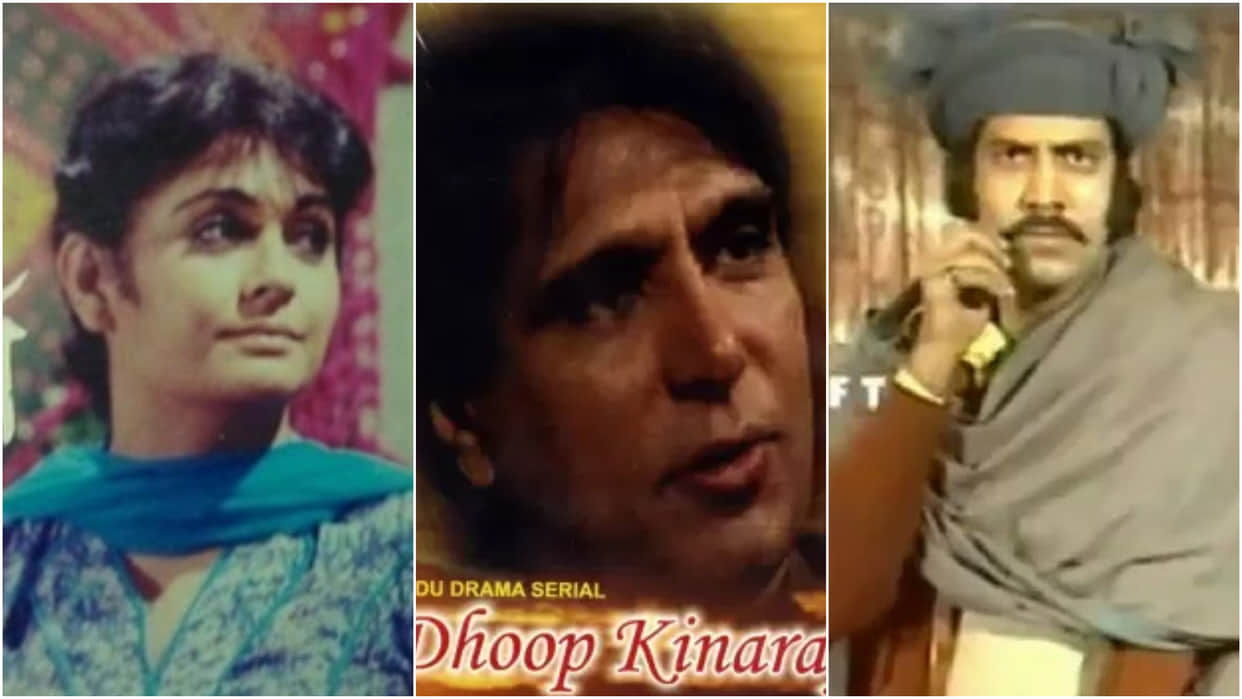 These are Pakistani Best Tv Serials India’s Film Chal Mere Bhai is Inspired From One of them