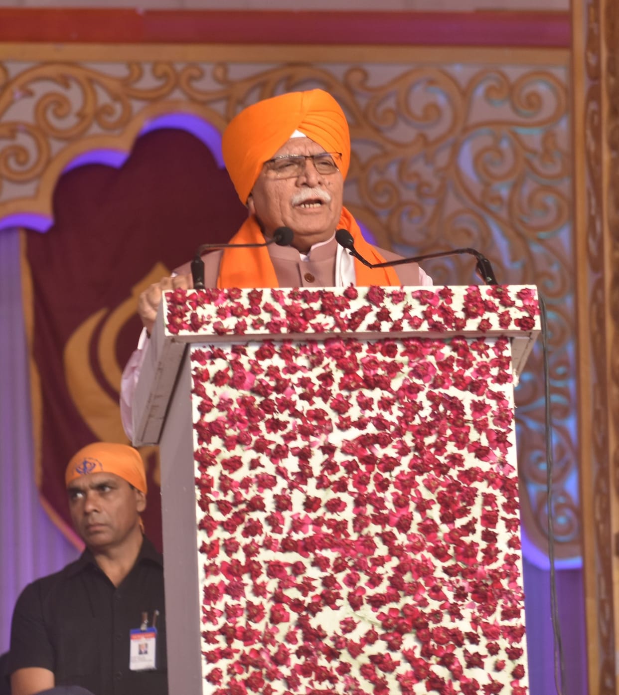 CM made four announcements on the 400th Prakash Parv of Shri Guru Tegh Bahadur ji