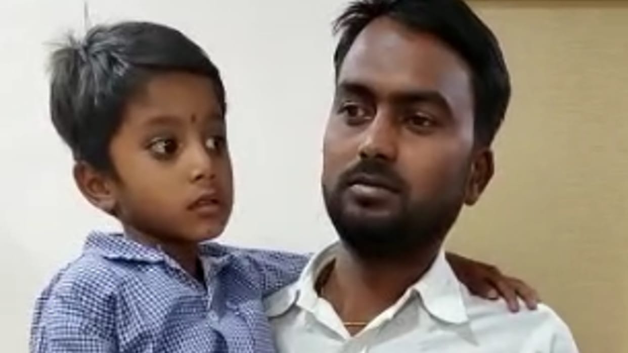 Chhatarpur: Uncle kidnapped nephew for Rs 5 lakh, police arrested the accused within 24 hours
