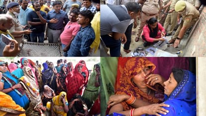 Prayagraj mass murder: Raids from place to place in search of psycho killer gang