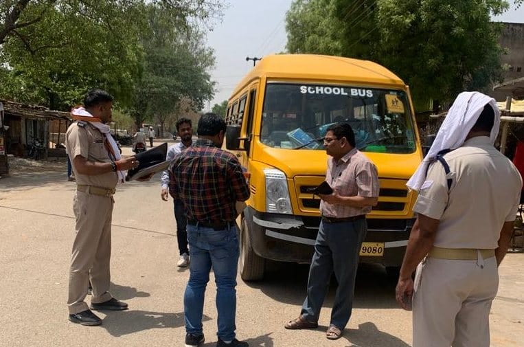 Disaster on children's life, 188 school vehicles failed in fitness