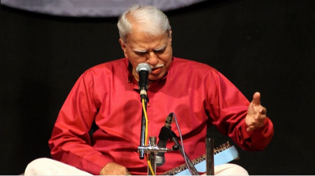 pandit Rajan Mishra first death anniversary today brother sajan mishra said  not forget that Black day of corona time