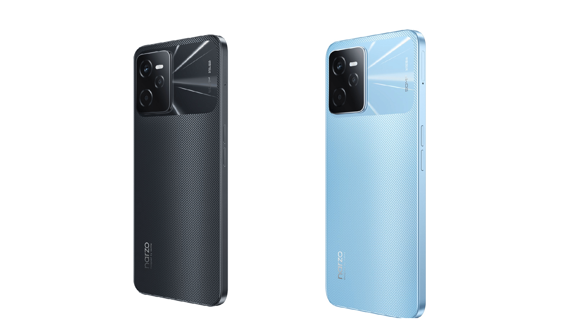 Realme Narzo 50A Prime Launched in India With Triple Rear Cameras Price and Specifications