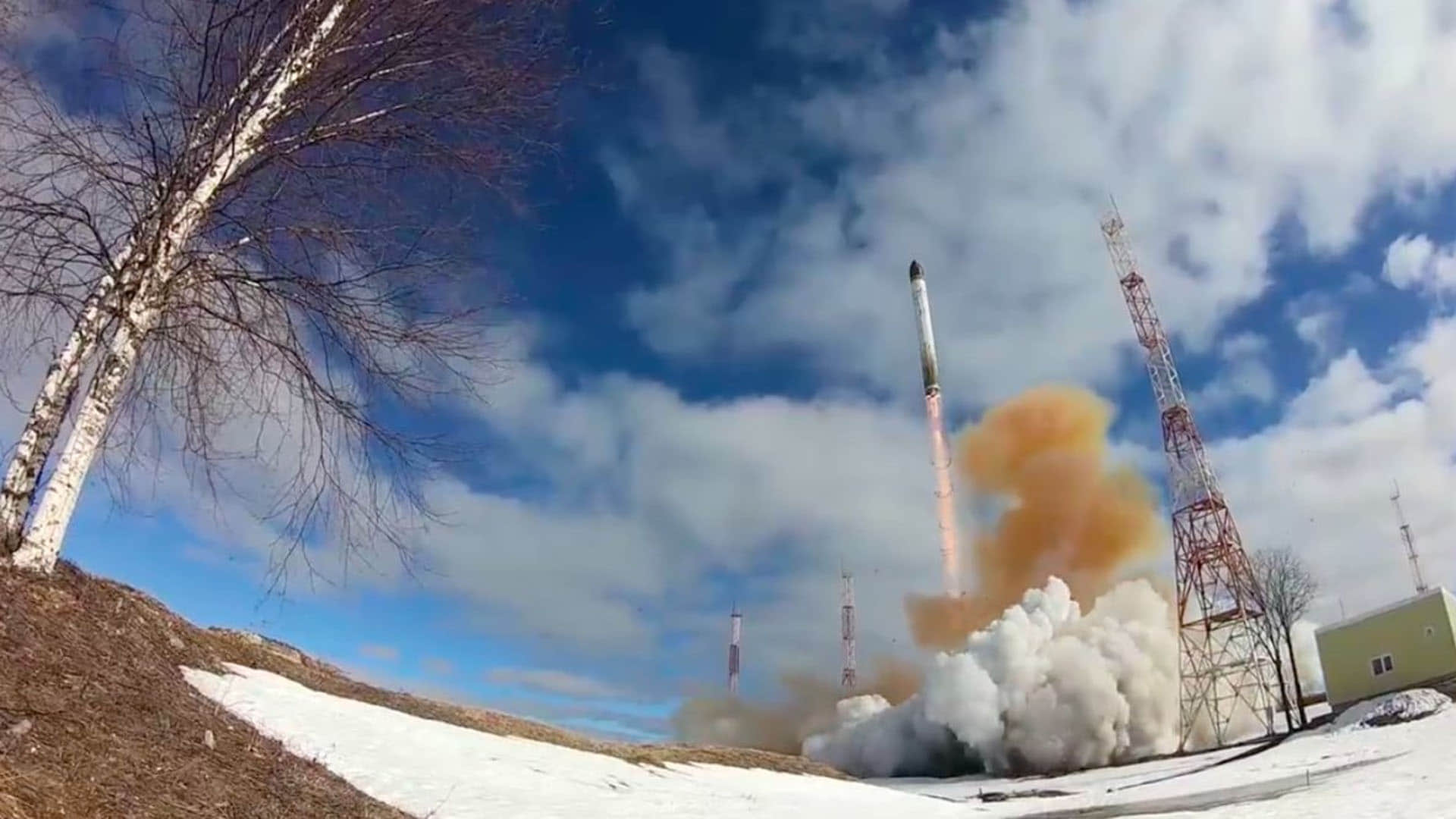 Russia Sarmat Missile Why Is Most Dangerous Evil Know How World Shaken By Its Test News in Hindi