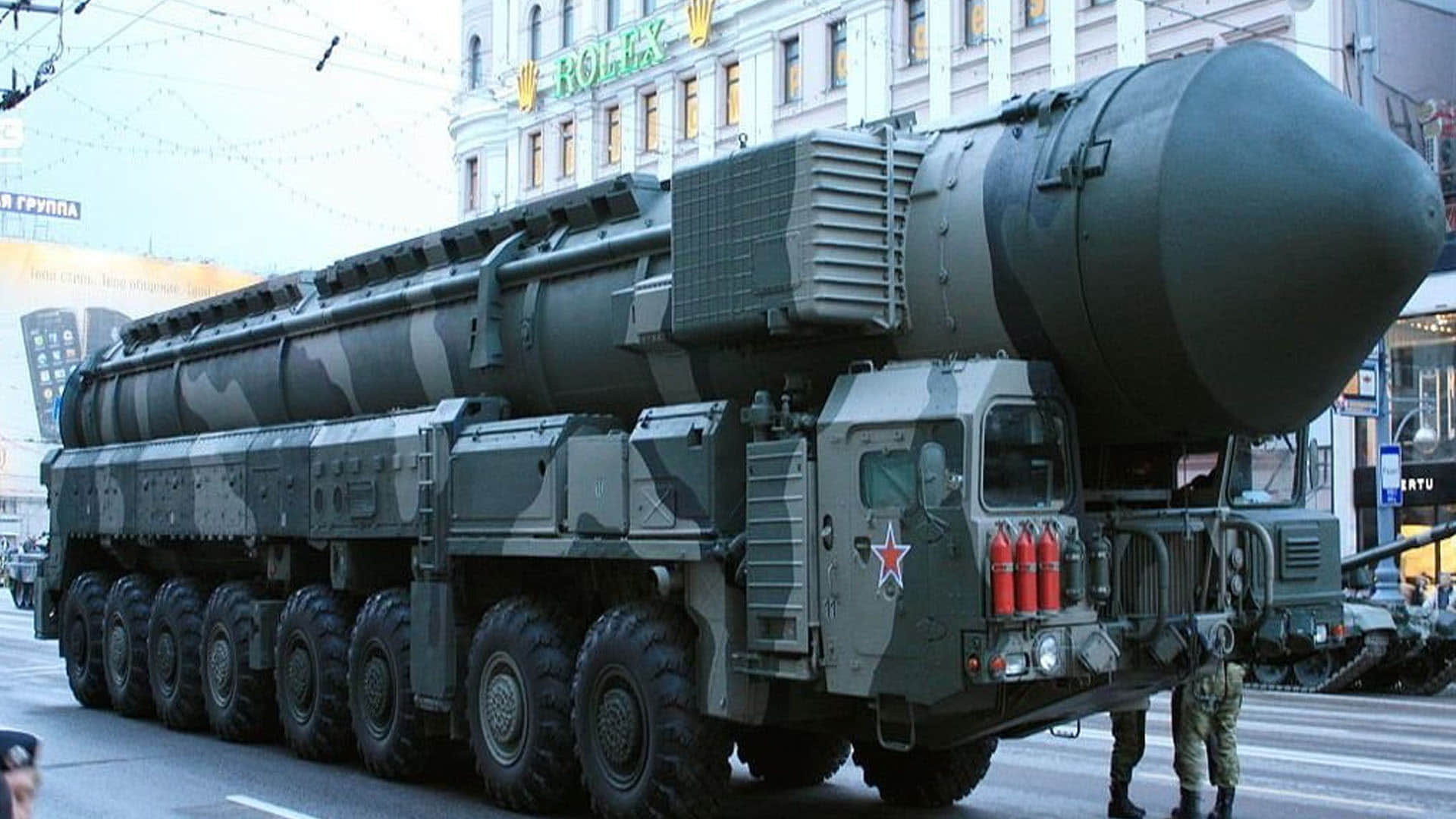 Russia Sarmat Missile Why Is Most Dangerous Evil Know How World Shaken By Its Test News in Hindi
