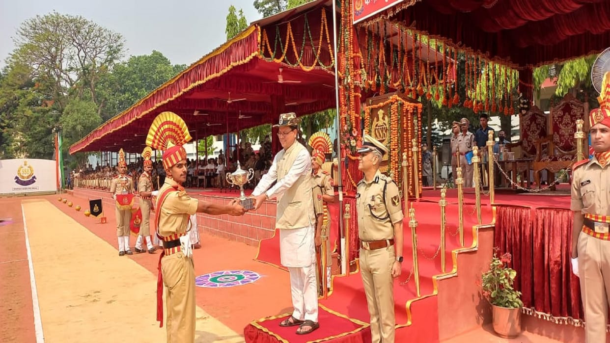 Armed Forces Force: 278 jawans became part of the Indian Army