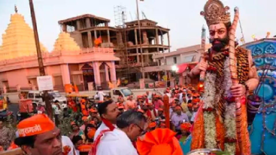 Parashuram Jayanti: Festival in Sehore from May 3, after two years, the ceremony will be held, Brahmins will wear kurta-pyjamas