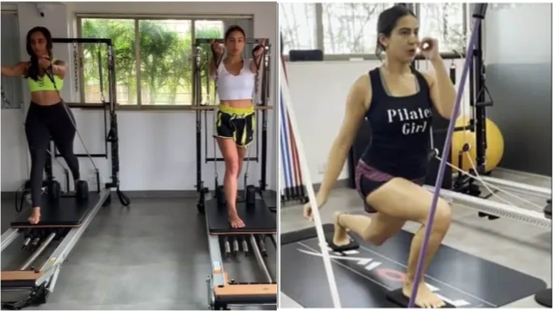 Tuesday Fitness: Pilates Turn Favorite Workout Routine for Alia Bhatt Katrina Kaif and some Bollywood Fitness Freaks Actress